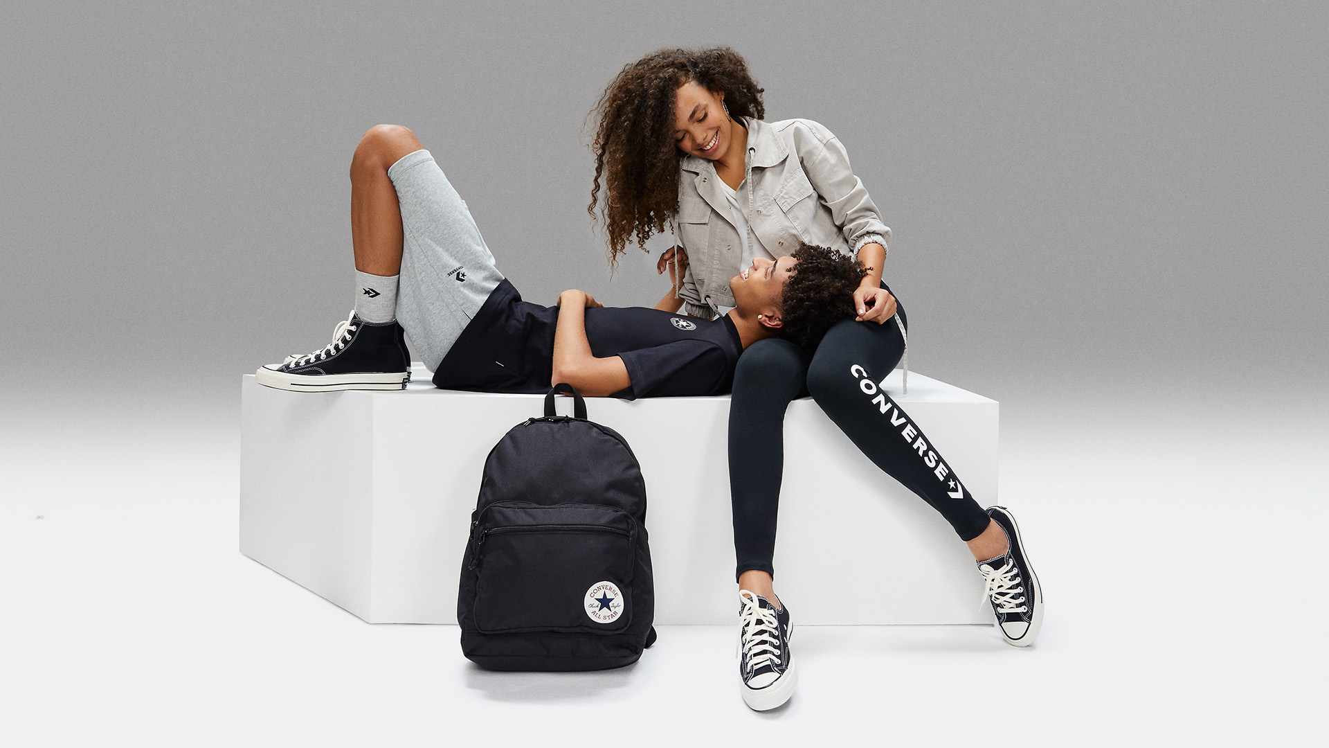 Converse Back to School