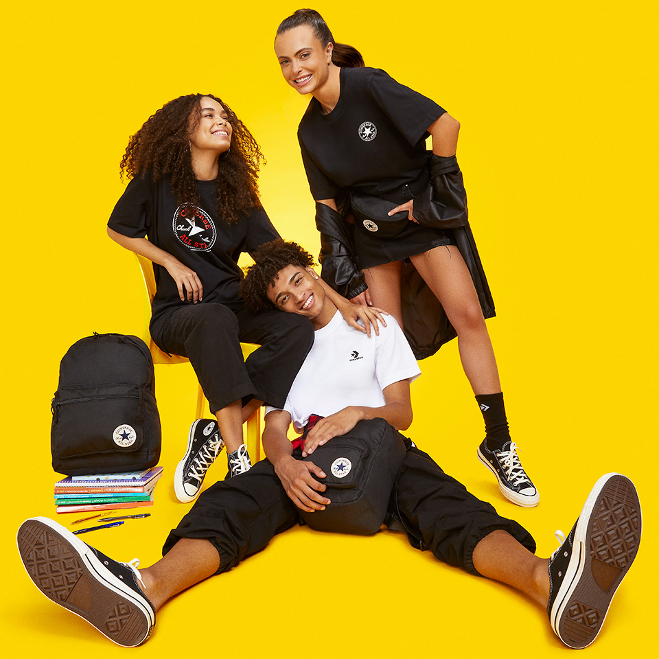 Converse Back to School