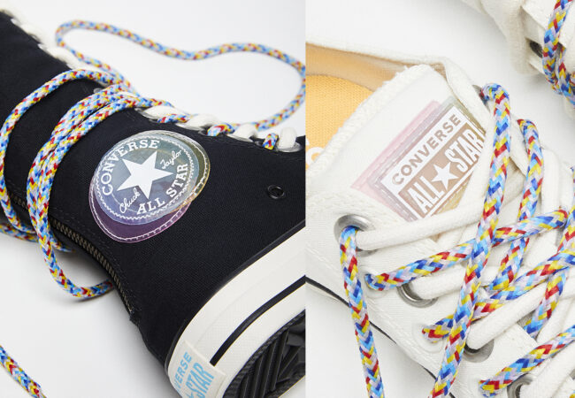 Carnaval Converse 25