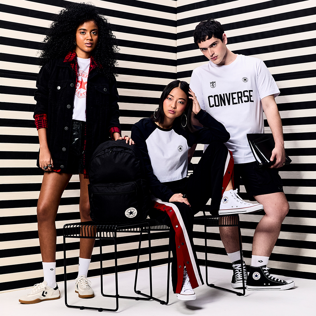 Converse Back to School 25
