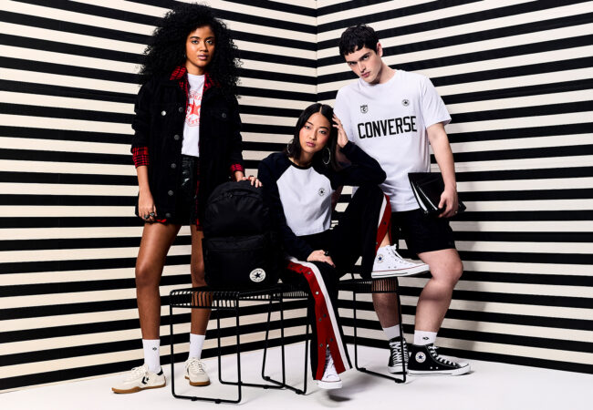 Converse Back to School 25