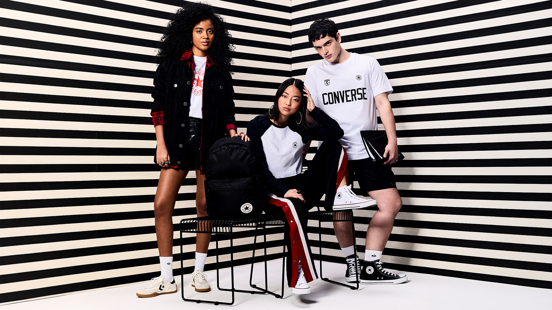 Converse Back to School 25