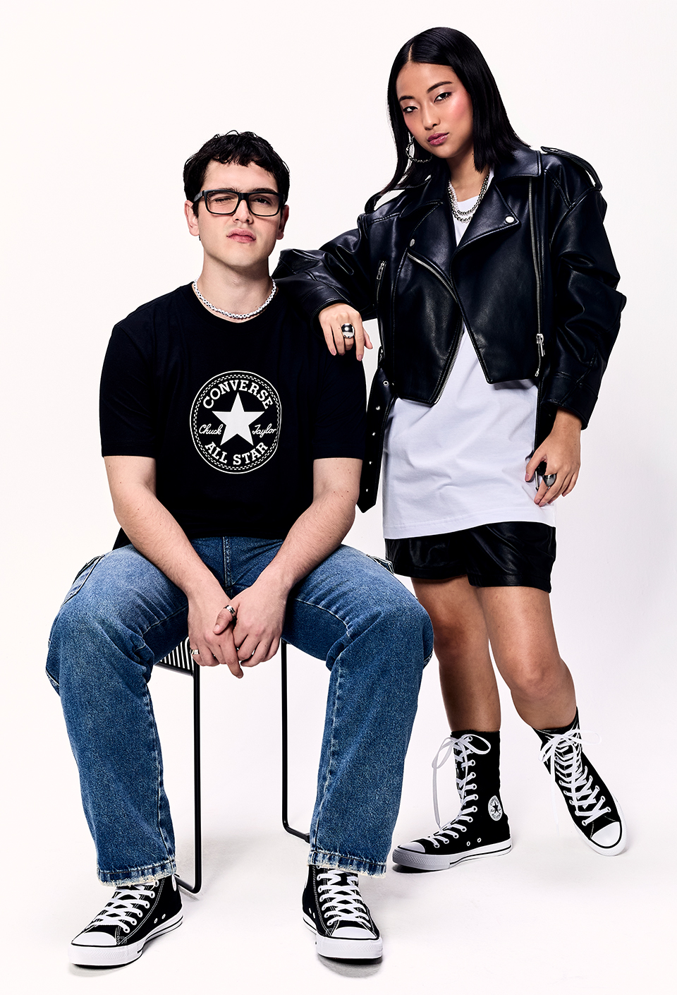 Converse Back to School 25