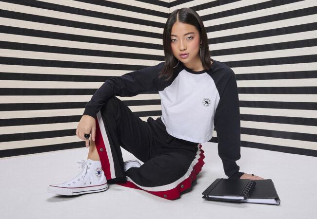 Converse Back to School 25