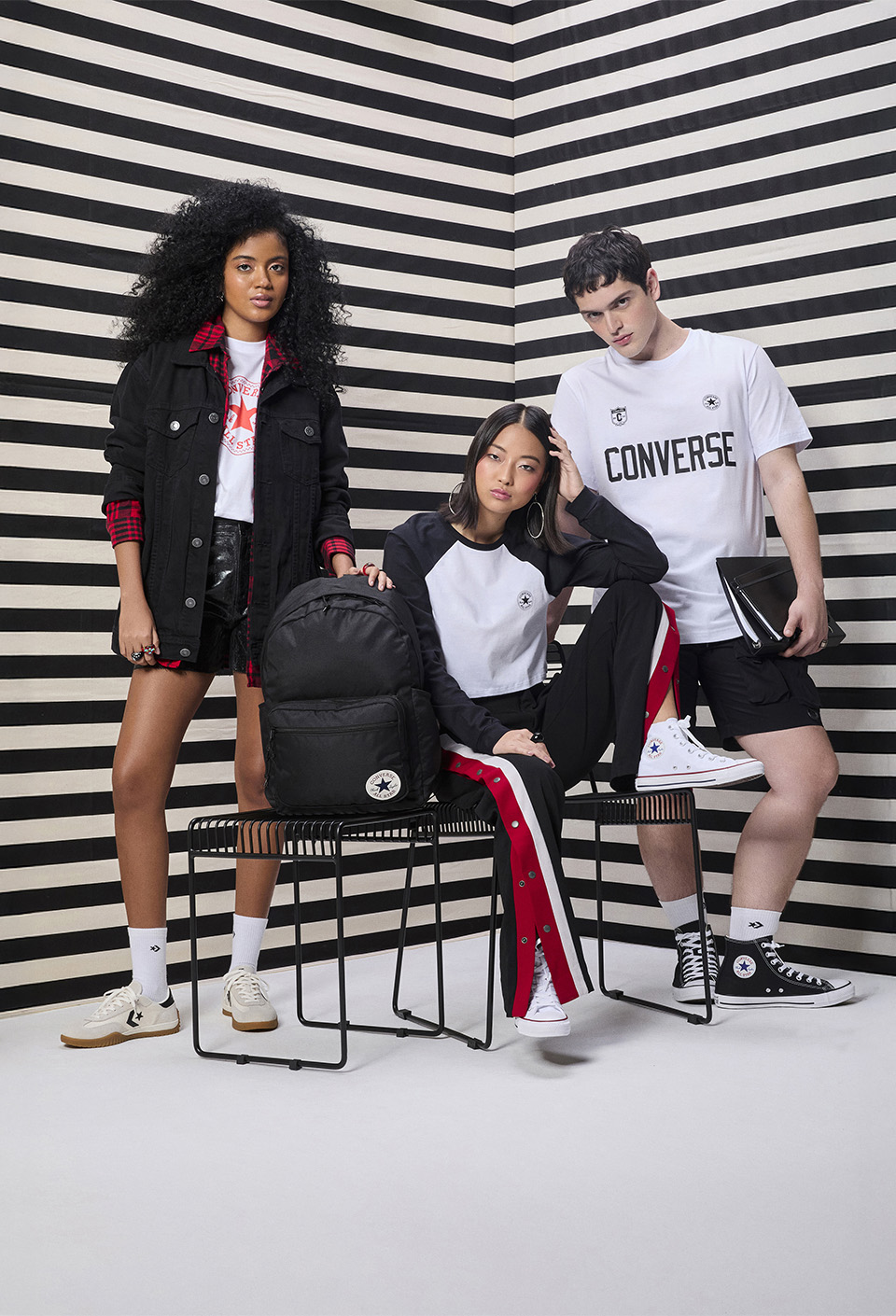 Converse Back to School 25