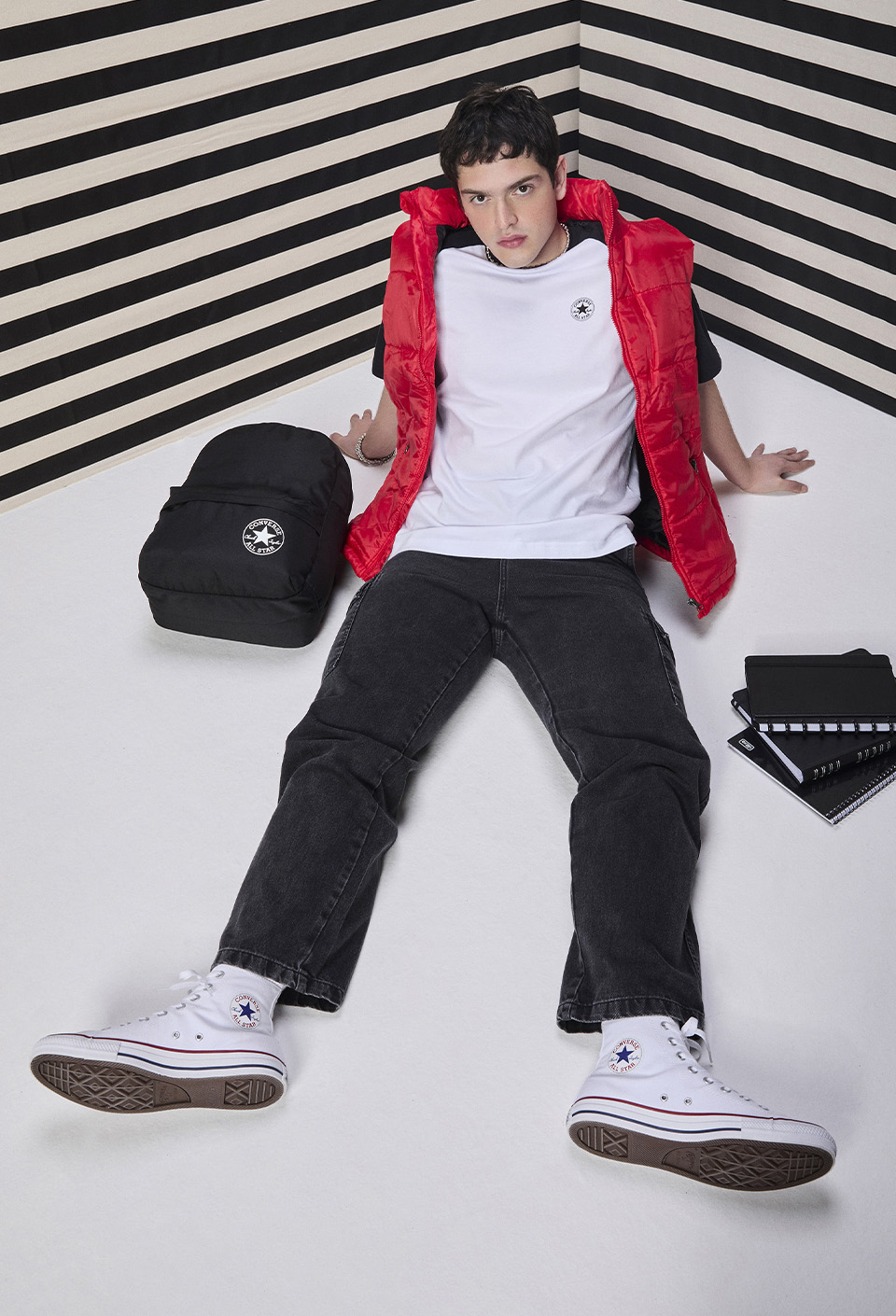 Converse Back to School 25