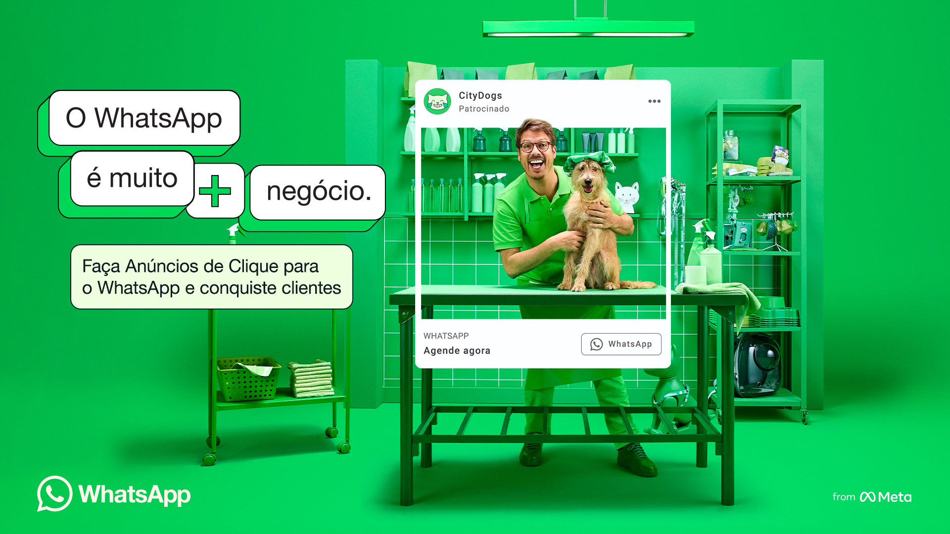 Whatsapp / AlmapBBDO