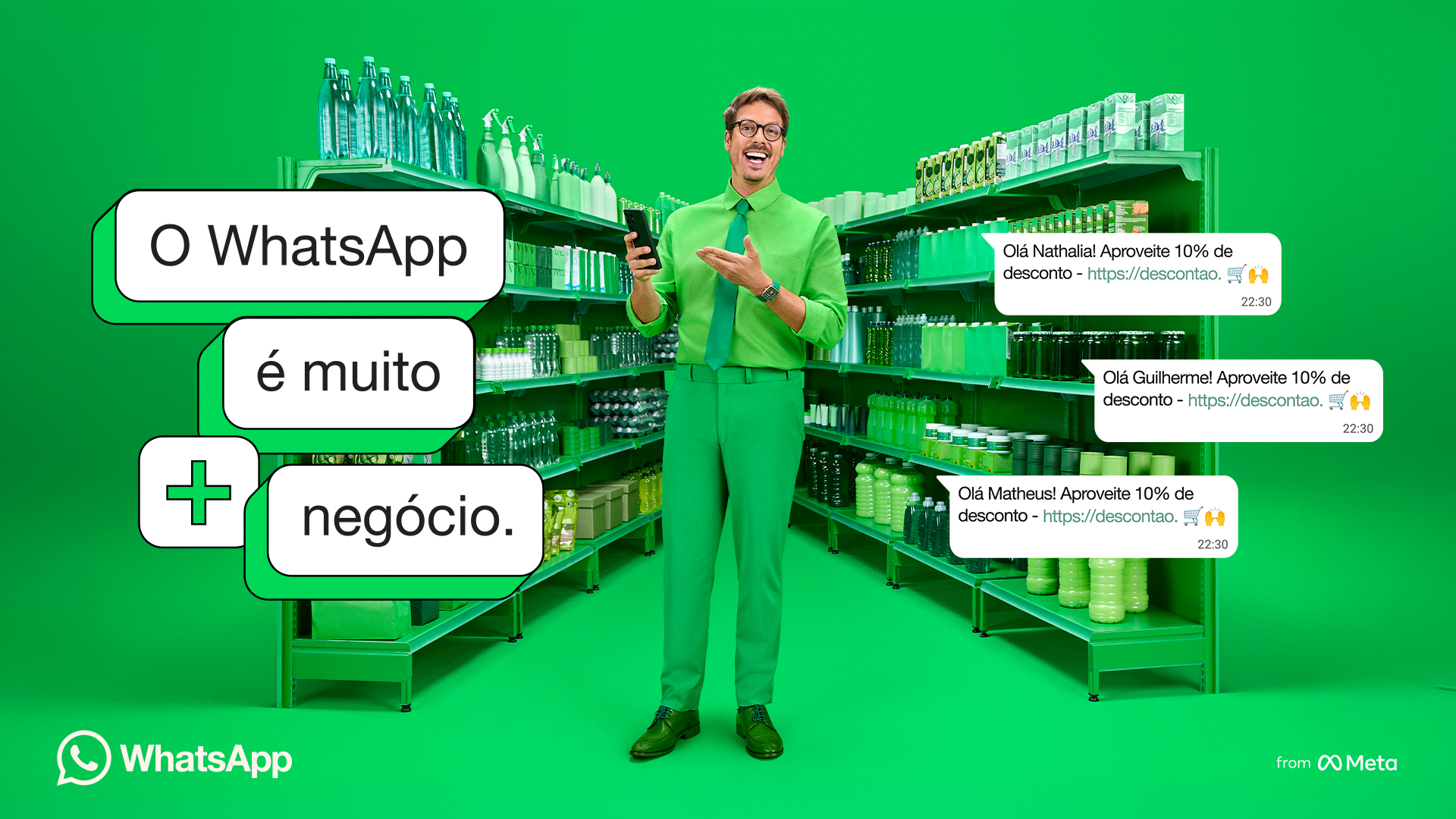 Whatsapp / AlmapBBDO