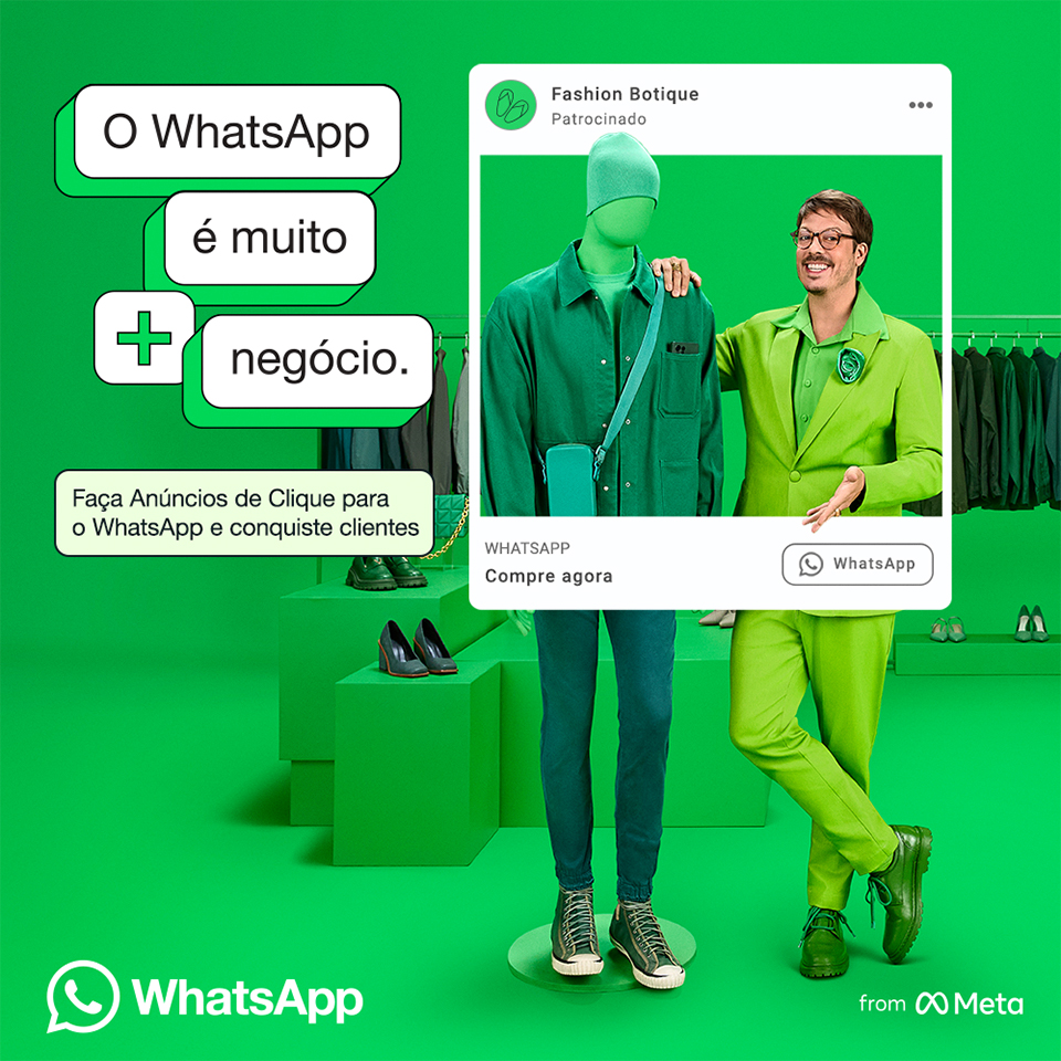 Whatsapp / AlmapBBDO