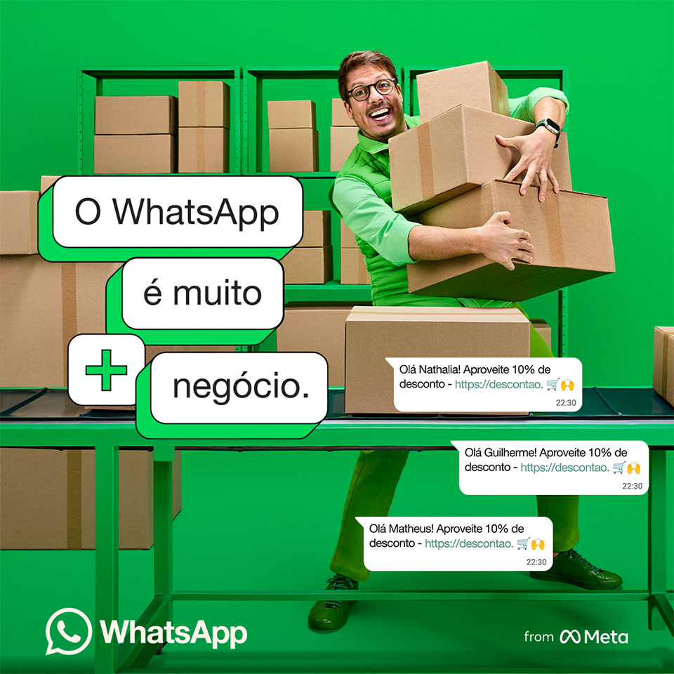 Whatsapp / AlmapBBDO